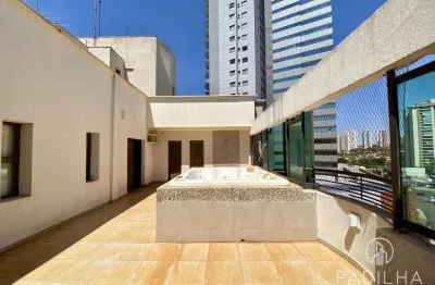 Cobertura com 4 dormitórios à venda, 252 m² por r$ 1.060.000 - jardim botânico - ribeirão preto/sp