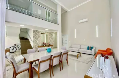 Sobrado com 4 dormitórios à venda, 366 m² por r$ 2.500.000,00 - condominio nova aliança sul - ribeirão preto/sp