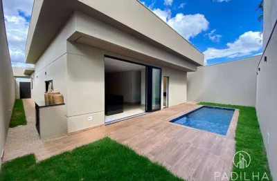 Casa térrea com 4 dormitórios à venda, 199 m² por r$ 1.830.000 - condomínio quinta dos ventos - ribeirão preto/sp