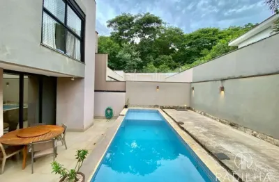 Sobrado com 3 dormitórios à venda, 278 m² por r$ 1.500.000 - condomínio san marco i- ilha adriamar - ribeirão preto/sp