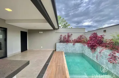 Casa térrea com 3 dormitórios à venda, 207 m² por r$ 1.590.000 - condomínio alto do castelo - ribeirão preto/sp