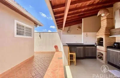 Casa térrea com 3 dormitórios à venda, 192 m² por r$ 635.000 - jardim manoel penna - ribeirão preto/sp