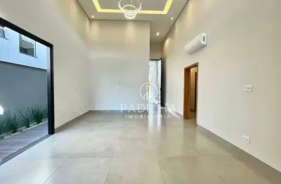 Casa térrea com 3 dormitórios à venda, 175 m² por r$ 1.600.000 - condomínio quinta da primavera - ribeirão preto/sp