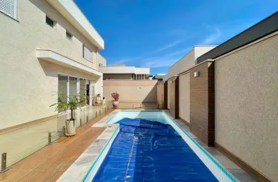 Sobrado com 4 dormitórios à venda, 265 m² por r$ 1.880.000,00 - condomínio villa romana i - ribeirão preto/sp