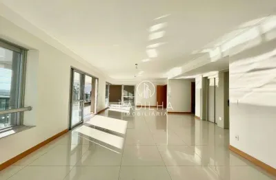 Apartamento novo com 4 suítes à venda, 320 m² por r$ 2.300.000 - edificio grand privilge - ribeirão preto/sp