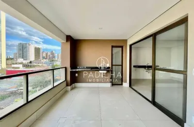 Apartamento novo com 3 dormitórios à venda, 107 m² por r$ 1.006.335 - edificio île verte - ribeirão preto/sp