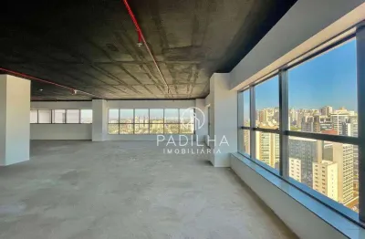 Andar corporativo à venda, 550 m² por r$ 7.150.000,00 - edificio le monde - ribeirão preto/sp