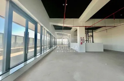 Andar corporativo duplex à venda, 980 m² por r$ 12.740.000 - edificio le monde - ribeirão preto/sp
