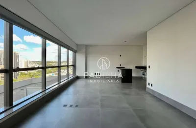 Apartamento com 1 dormitório à venda, 47 m² por r$ 595.377,44 - edificio le monde - ribeirão preto/sp