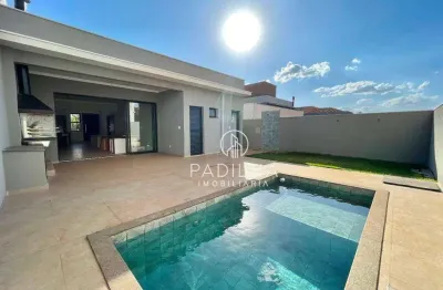 Casa com 3 dormitórios à venda, 165 m² por r$ 1.100.000,00 - condomínio san marco i - ilha liesina - ribeirão preto/sp
