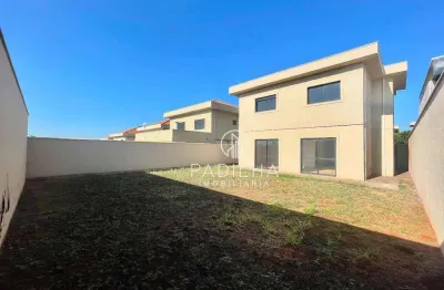 Sobrado com 3 dormitórios à venda, 198 m² por r$ 920.000 - condomínio formosa - ribeirão preto/sp