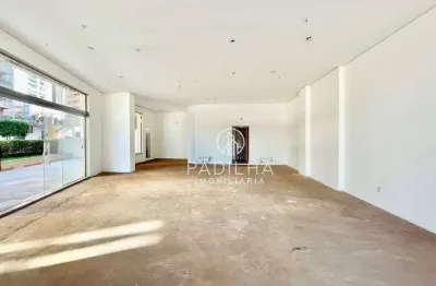 Loja, 122 m² - venda por r$ 854.000,00 ou aluguel por r$ 8.896,00/mês - jardim botânico - ribeirão preto/sp