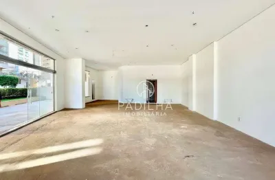Loja, 122 m² - venda por r$ 854.000,00 ou aluguel por r$ 8.896,00/mês - jardim botânico - ribeirão preto/sp