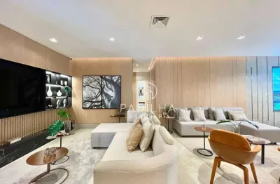 Apartamento com 3 dormitórios à venda, 118 m² por r$ 986.479,89 - jardim saint gerard - ribeirão preto/sp