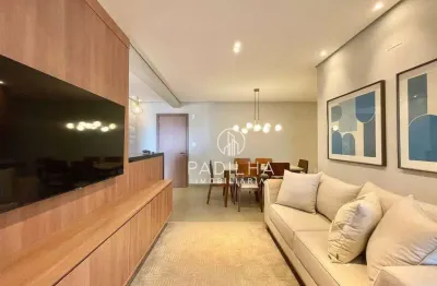 Apartamento novo com 3 suítes à venda, 133 m² por r$ 1.016.894 - nova aliança - ribeirão preto/sp
