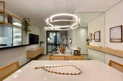 Apartamento novo com 2 suítes à venda, 85 m² por r$ 630.959 - nova aliança - ribeirão preto/sp