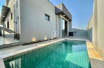 Casa com 3 dormitórios à venda, 150 m² por r$ 980.000,00 - reserva sant'anna - ribeirão preto/sp