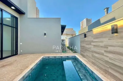 Casa com 3 dormitórios à venda, 149 m² por r$ 1.250.000,00 - condomínio quinta da primavera - ribeirão preto/sp