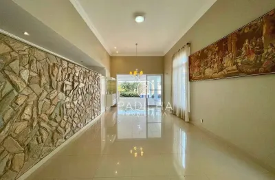 Sobrado com 3 dormitórios à venda, 362 m² por r$ 2.200.000,00 - condomínio vila de buenos aires - ribeirão preto/sp