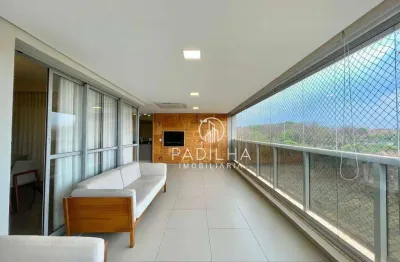 Apartamento com 4 dormitórios à venda, 278 m² por r$ 1.850.000,00 - ribeirânia - ribeirão preto/sp