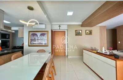 Apartamento com 3 dormitórios à venda, 115 m² por r$ 850.000,00 - jardim botânico - ribeirão preto/sp