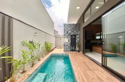 Casa térrea com 3 dormitórios à venda, 193 m² por r$ 1.890.000 - condomínio quinta dos ventos - ribeirão preto/sp