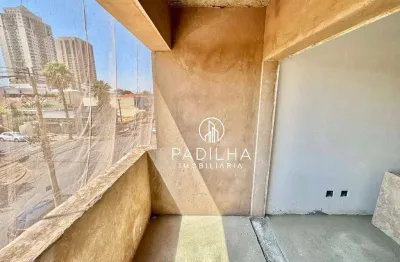 Apartamento com 1 dormitório à venda, 43 m² por r$ 295.941,00 - nova ribeirânia - ribeirão preto/sp