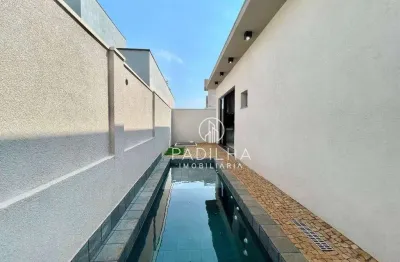 Casa térrea com 3 suítes à venda, 151 m² por r$ 1.250.000 - vivendas da mata - portal aroeira - ribeirão preto/sp