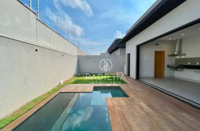 Casa térrea com 3 suítes à venda, 173 m² por r$ 1.370.000 - vivendas da mata - portal aroeira - ribeirão preto/sp