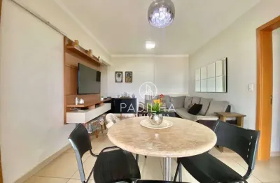 Apartamento com 3 dormitórios à venda, 91 m² por r$ 690.000 - nova aliança - ribeirão preto/sp