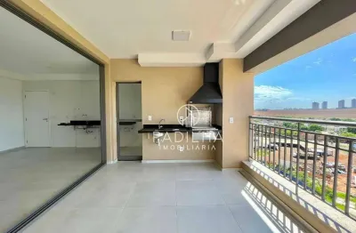 Apartamento com 3 suítes à venda, 110 m² por r$ 899.000 - plaza la coruña - plazas de españa - ribeirão preto/sp