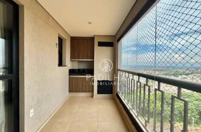 Apartamento com 3 dormitórios à venda, 98 m² por r$ 680.000,00 - quinta da primavera - ribeirão preto/sp