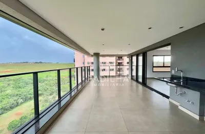 Apartamento com 3 suítes à venda, 254 m² por r$ 2.073.602 - edifício tayga - jardim olhos d'água - ribeirão preto/sp