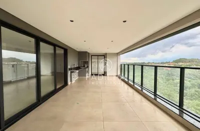 Apartamento com 3 dormitórios à venda, 254 m² por r$ 2.018.186 - edifício tayga - jardim olhos d'água - ribeirão preto/sp