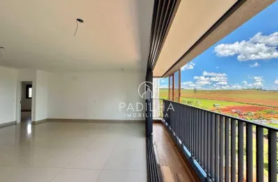 Apartamento com 3 dormitórios à venda, 158 m² por r$ 1.259.925,00 - edificio perspective - ribeirão preto/sp