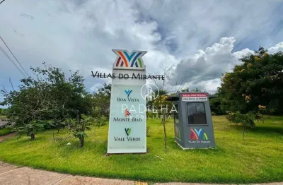 Terreno à venda, 238 m² por r$ 202.000 -villa dos mirantes - recreio anhangüera - ribeirão preto/sp
