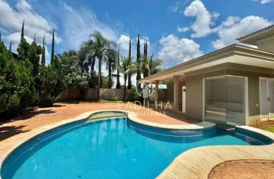 Sobrado com 4 suítes, 540 m² - venda por r$ 7.000.000 ou aluguel por r$ 21.890/mês - condominio guaporé ii - ribeirão preto/sp
