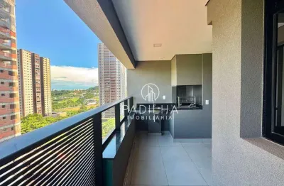 Apartamento com 2 dormitórios à venda, 69 m² por r$ 559.401 - edifício livit - jardim olhos d'água - ribeirão preto/sp