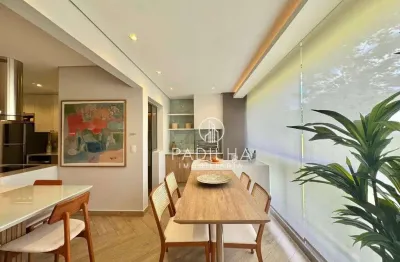 Apartamento com 3 dormitórios à venda, 93 m² por r$ 886.492 - edifício plaza sevilla - jardim olhos d'água - ribeirão preto/sp