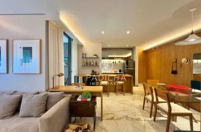 Apartamento com 3 dormitórios à venda, 82 m² por r$ 683.989 - edifício magnólia - jardim botânico - ribeirão preto/sp