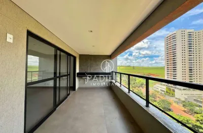 Apartamento com 3 dormitórios para alugar, 153 m² por r$ 7.760,00/mês - jardim olhos d'água - ribeirão preto/sp