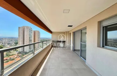 Apartamento com 3 dormitórios à venda, 132 m² por r$ 1.165.000 - edifício thz 2965 - jardim botânico - ribeirão preto/sp