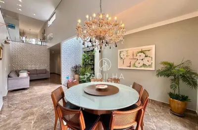 Sobrado com 4 dormitórios à venda, 230 m² por r$ 1.380.000,00 - condomínio villa romana i - ribeirão preto/sp