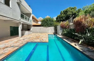 Sobrado com 4 dormitórios à venda, 380 m² por r$ 2.650.000,00 - condominio magnólia - ribeirão preto/sp