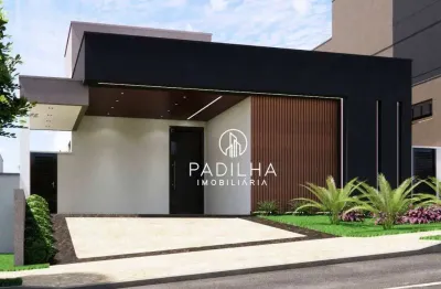 Casa térrea com 3 dormitórios à venda, 190 m² por r$ 1.890.000 - condomínio bella città - ribeirão preto/sp