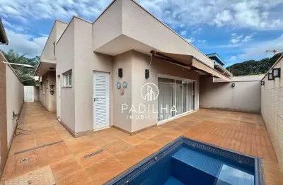 Casa térrea com 3 dormitórios à venda, 154 m² por r$ 1.200.000 - condomínio figueira branca - ribeirão preto/sp