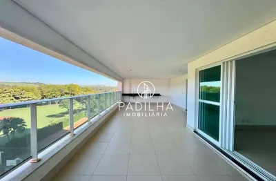 Apartamento com 4 dormitórios à venda, 381 m² por r$ 3.800.000,00 - edifício edimburgo - ribeirão preto/sp