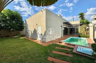 Casa térrea com 3 dormitórios à venda, 320 m² por r$ 2.400.000 - condomínio bela vista - ribeirão preto/sp