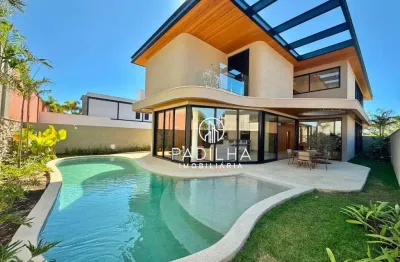 Sobrado com 5 dormitórios à venda, 403 m² por r$ 5.450.000,00 - condomínio bela vista - ribeirão preto/sp