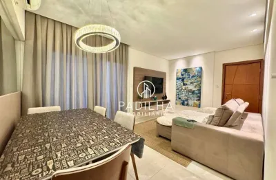 Apartamento com 3 dormitórios à venda, 84 m² por r$ 450.000,00 - jardim paulistano - ribeirão preto/sp